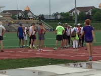 2016-08-13 MSO Track and Field 800M and 1500M events.  2016-08-13 MSO Track and Field 800M and 1500M events. : 1500M, 800M, kasdorf, Michigan Senior Olympics, MSO, race, running
